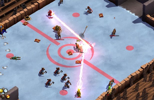 Magicka: Woot Tournament – „olimpijskie” DLC jeszcze dzisiaj i to za darmo