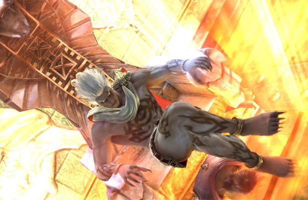 Soul Calibur V: Status „gold” i intro [WIDEO]