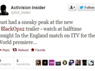 Call of Duty: Black Ops II&nbsp;? Co&nbsp;będzie ważniejsze: trailer BLOPS-a czy&nbsp;tryumf polskiej reprezentacji? [JUŻ JEST!]