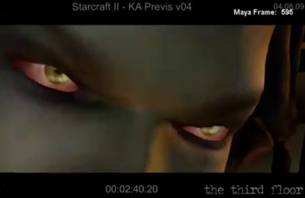 StarCraft II: Heart of the Swarm – Wyciekło outro dodatku do StarCrafta 2? [WIDEO]