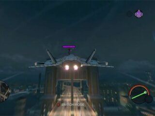 Saints Row: The Third – balansowanie na krawędzi [WIDEO]