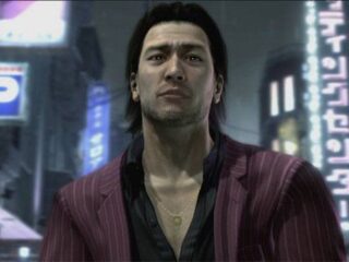 Yakuza 4: Poznajcie Akiyamę [WIDEO]
