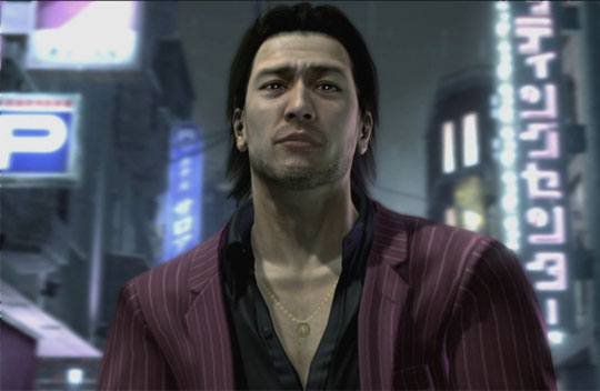 Yakuza 4: Poznajcie Akiyamę [WIDEO]