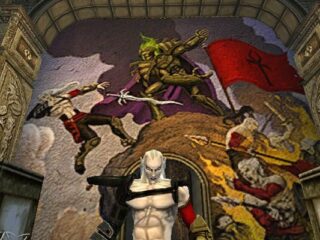 Silicon Knights pracuje nad „tajemniczym projektem”. Czyżby Blood Omen: Legacy of Kain?