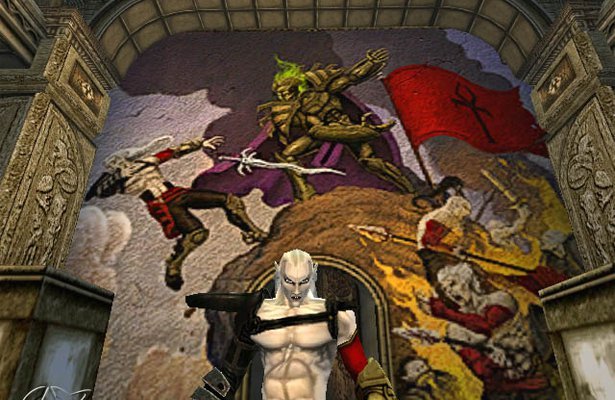 Silicon Knights pracuje nad „tajemniczym projektem”. Czyżby Blood Omen: Legacy of Kain?