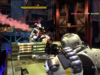 E3 2012: Hybrid – „targowy” zwiastun shootera z&nbsp;jetpackami [WIDEO]