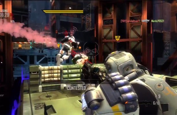 E3 2012: Hybrid – „targowy” zwiastun shootera z jetpackami [WIDEO]