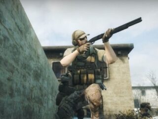 Insurgency: Mod do&nbsp;Half-Life 2 pokazuje samodzielność [WIDEO]