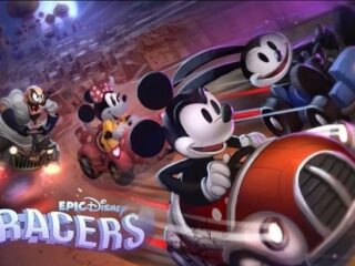 Epic Disney Racers: Poznajcie niedoszłego konkurenta Mario Karta [GALERIA]
