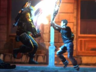E3 2010: inFamous 2 – nowy Cole, nowe moce, nowe miasto [WIDEO]