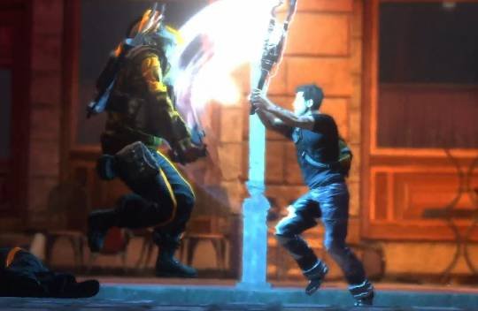 E3 2010: inFamous 2 – nowy Cole, nowe moce, nowe miasto [WIDEO]