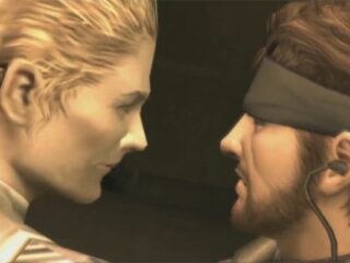 Metal Gear Solid HD Collection: Europejska premiera w lutym