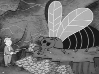 Fallout 4: Get Lucky! [WIDEO]