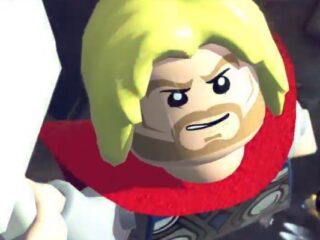 LEGO Marvel Super Heroes: Zwiastun premierowy… z&nbsp;komentarzem Stana Lee [WIDEO]