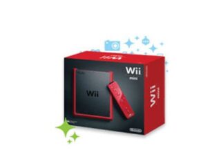 Wii: Wersja Mini już w&nbsp;grudniu. Tak&nbsp;twierdzi sklep internetowy [UPDATE]