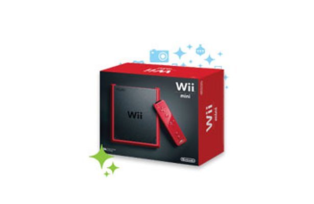 Wii: Wersja Mini już w grudniu. Tak twierdzi sklep internetowy [UPDATE]