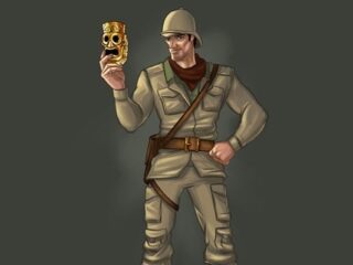 Jungle Adventure: Pitfall nowych czasów od&nbsp;twórcy… Pitfalla