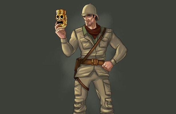 Jungle Adventure: Pitfall nowych czasów od twórcy… Pitfalla