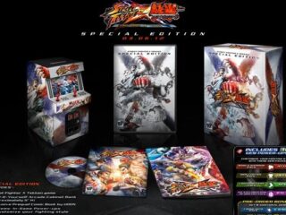 Street Fighter X Tekken: Data premiery, edycja specjalna, system gemów, gameplay i trzy filmy z cyklu „Co to za Pokemon?” [WIDEO]