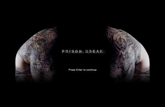 Konfigurator Live ? Prison Break: The Conspiracy