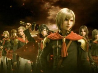 Elitarna grupa Class Zero na&nbsp;nowym, fabularnym trailerze Final Fantasy: Type-0 HD [WIDEO]