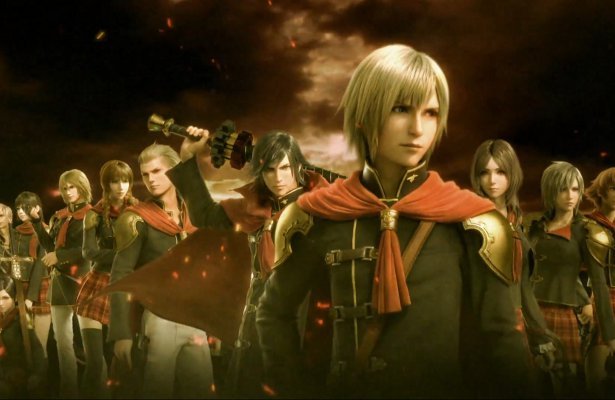 Elitarna grupa Class Zero na&nbsp;nowym, fabularnym trailerze Final Fantasy: Type-0 HD [WIDEO]