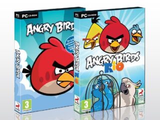 Angry Birds: Wersja PC w&nbsp;Polsce od&nbsp;jutra