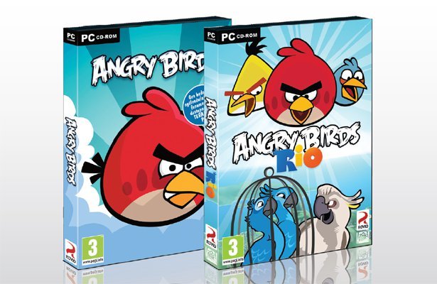 Angry Birds: Wersja PC w Polsce od jutra