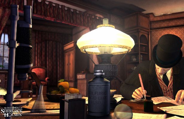 The Testament of Sherlock Holmes: Konkretna data premiery