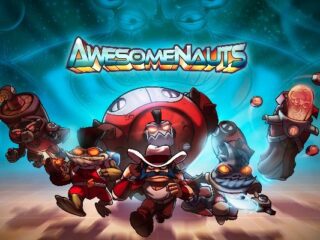 [STREAM] Gramy w Awesomenauts