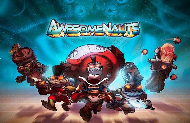 [STREAM] Gramy w Awesomenauts