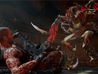 Red Faction: Armageddon – Ścieżka dźwiękowa pod koniec maja