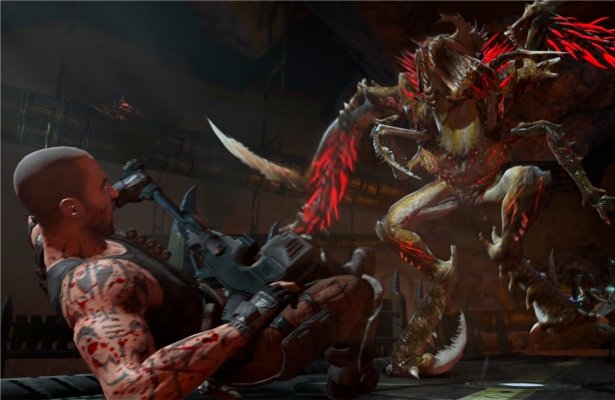 Red Faction: Armageddon – Ścieżka dźwiękowa pod koniec maja