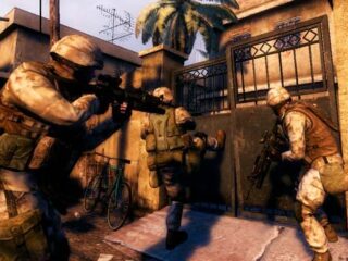 Six Days in Fallujah – twórcy spokojni o wydanie gry