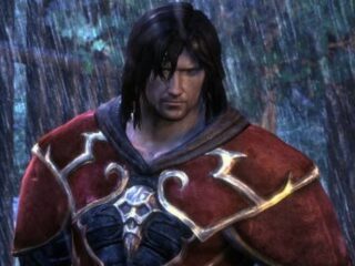 Castlevania: Lords of Shadow Challenge – wojna ludzi z wampirami, na Facebooku