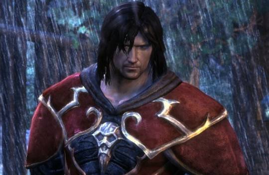 Castlevania: Lords of Shadow Challenge – wojna ludzi z wampirami, na Facebooku
