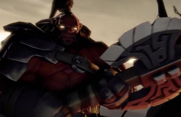 gamescom 2011: Dota 2 – dwuminutowy trailer prosto z Kolonii! [WIDEO]