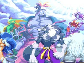 Darkstalkers: The Night Warriors – odświeżona wersja kultowej bijatyki wkrótce w PSN-ie