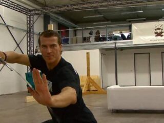 Powstaje gra, w której mistrzowie wu-shu robią motion capture. Jaka?