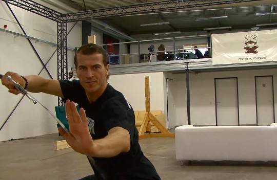 Powstaje gra, w której mistrzowie wu-shu robią motion capture. Jaka?