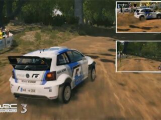 WRC 3: Gameplay prosto z&nbsp;Argentyny. Hopki, Volkswagen Polo i… piękne widoki [WIDEO]