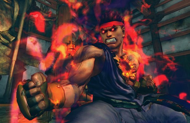 Super Street Fighter IV: Arcade – Jednak bez durnowatych zabezpieczeń