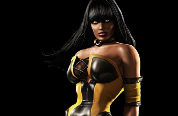 Mortal Kombat: Tanya postacią grywalną z nowego DLC?
