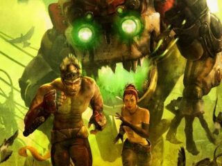 gamescom 2010: Enslaved – trzy nowe fragmenty z rozgrywki, dla miłośników Monkeya i Trip