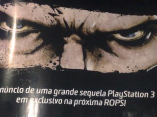 inFamous 2: W tym miesiącu portugalski OPM zapowiada, że w przyszłym zapowie grę