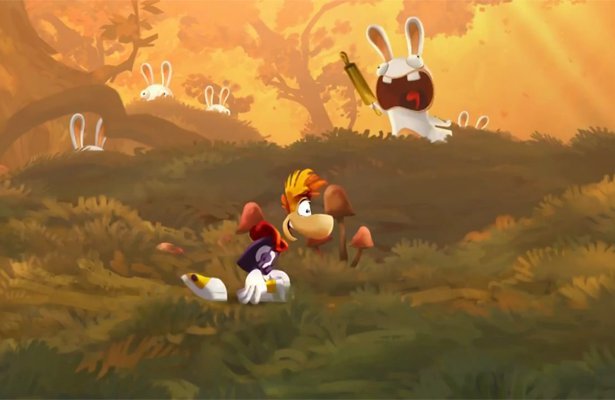 Rayman Legends: A jednak istnieje – wyciekł pierwszy trailer [WIDEO]
