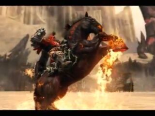Darksiders: Ruin, czyli ogier z piekła rodem [WIDEO]