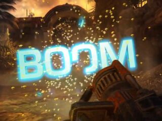 Bulletstorm: Bicz, kopniak, wybuch! [WIDEO]