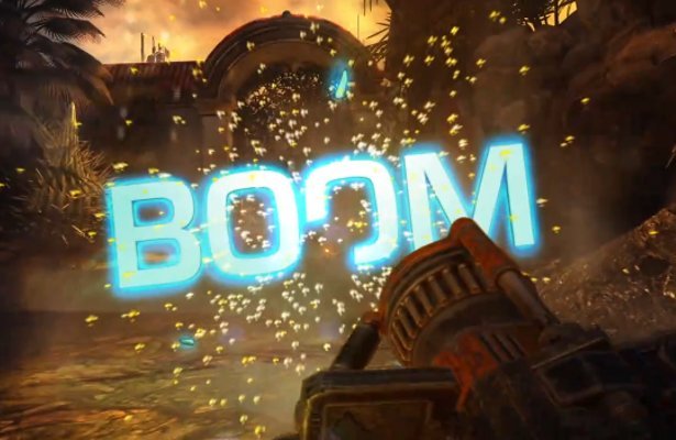 Bulletstorm: Bicz, kopniak, wybuch! [WIDEO]