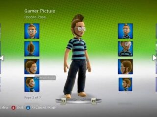 Xbox 360: Nowy Dashboard, nowe Avatary [WIDEO]